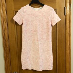 Amina Rubinacci for Davide Cenci Short Sleeve Dress Sz 8 (Italian 44)
